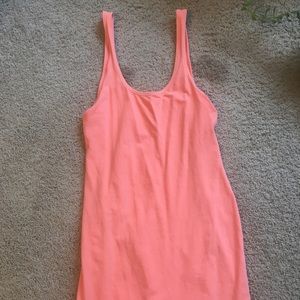SOLD Tank dress